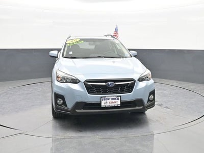 2019 Subaru Crosstrek Premium
