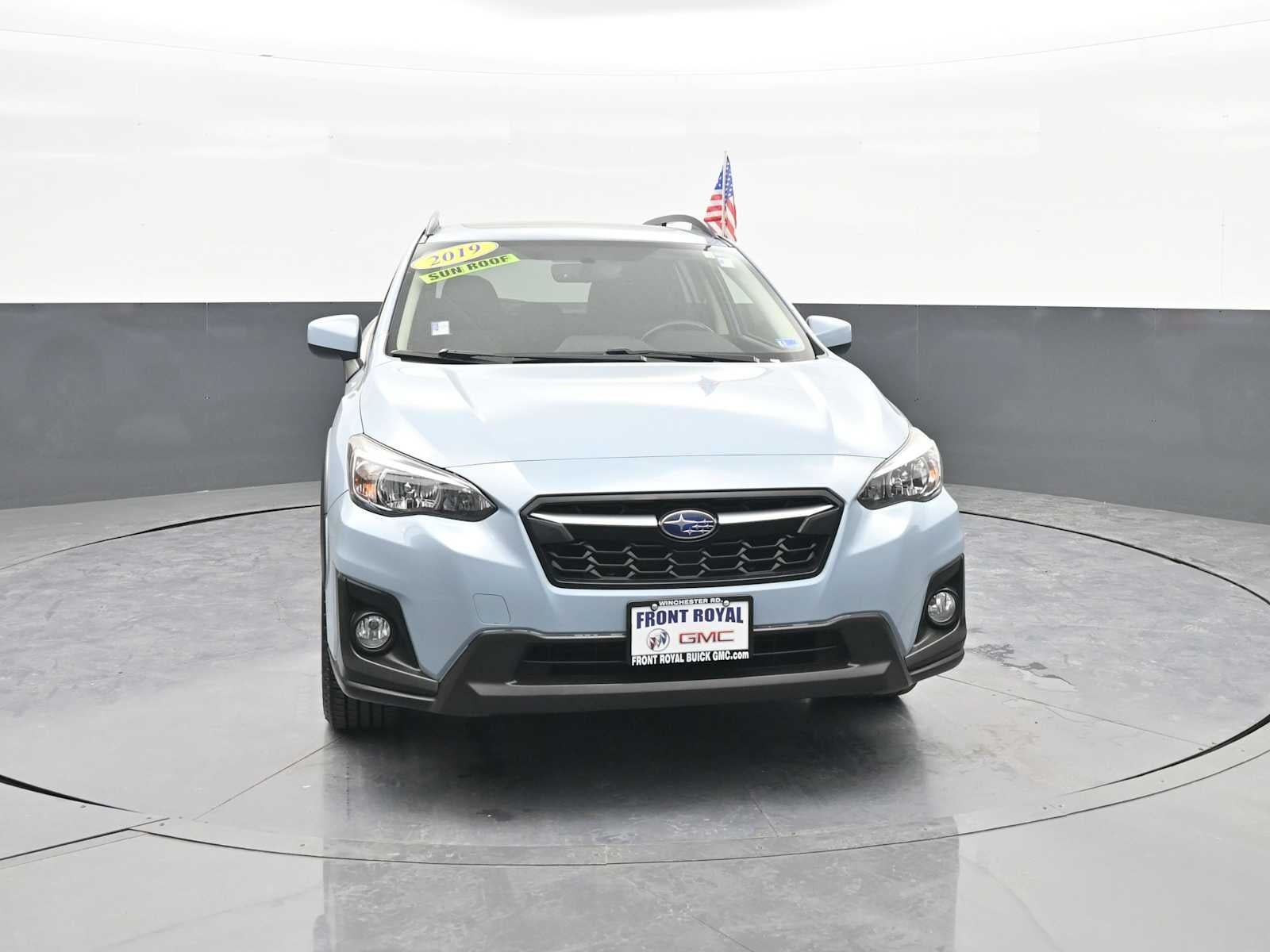 2019 Subaru Crosstrek Premium