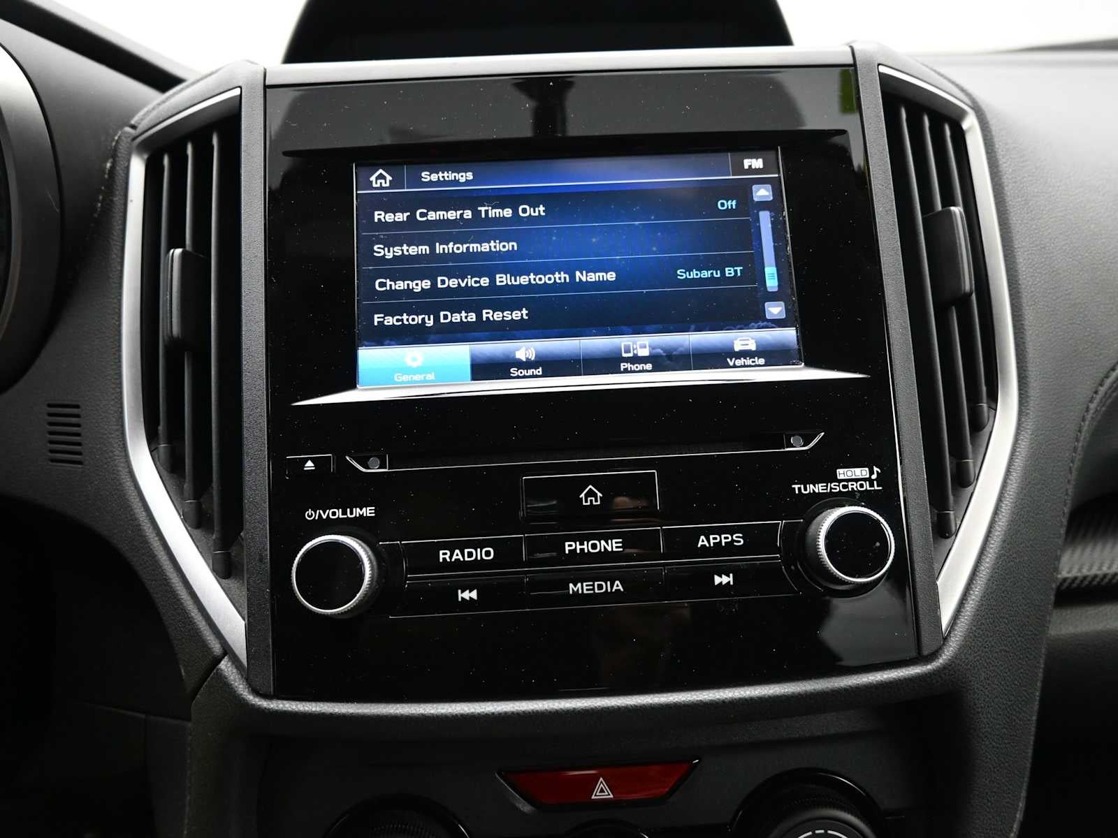 2019 Subaru Crosstrek Premium