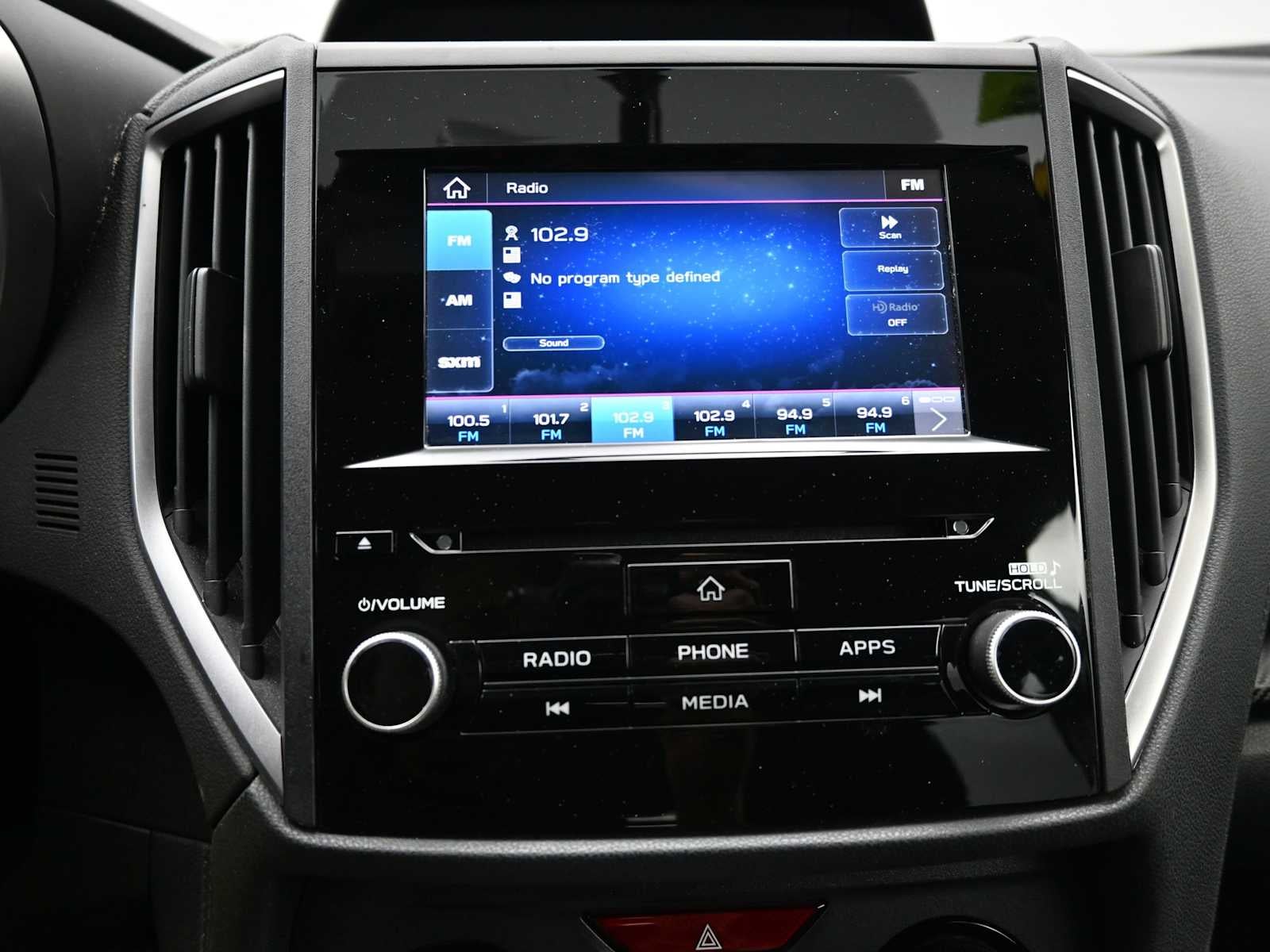 2019 Subaru Crosstrek Premium