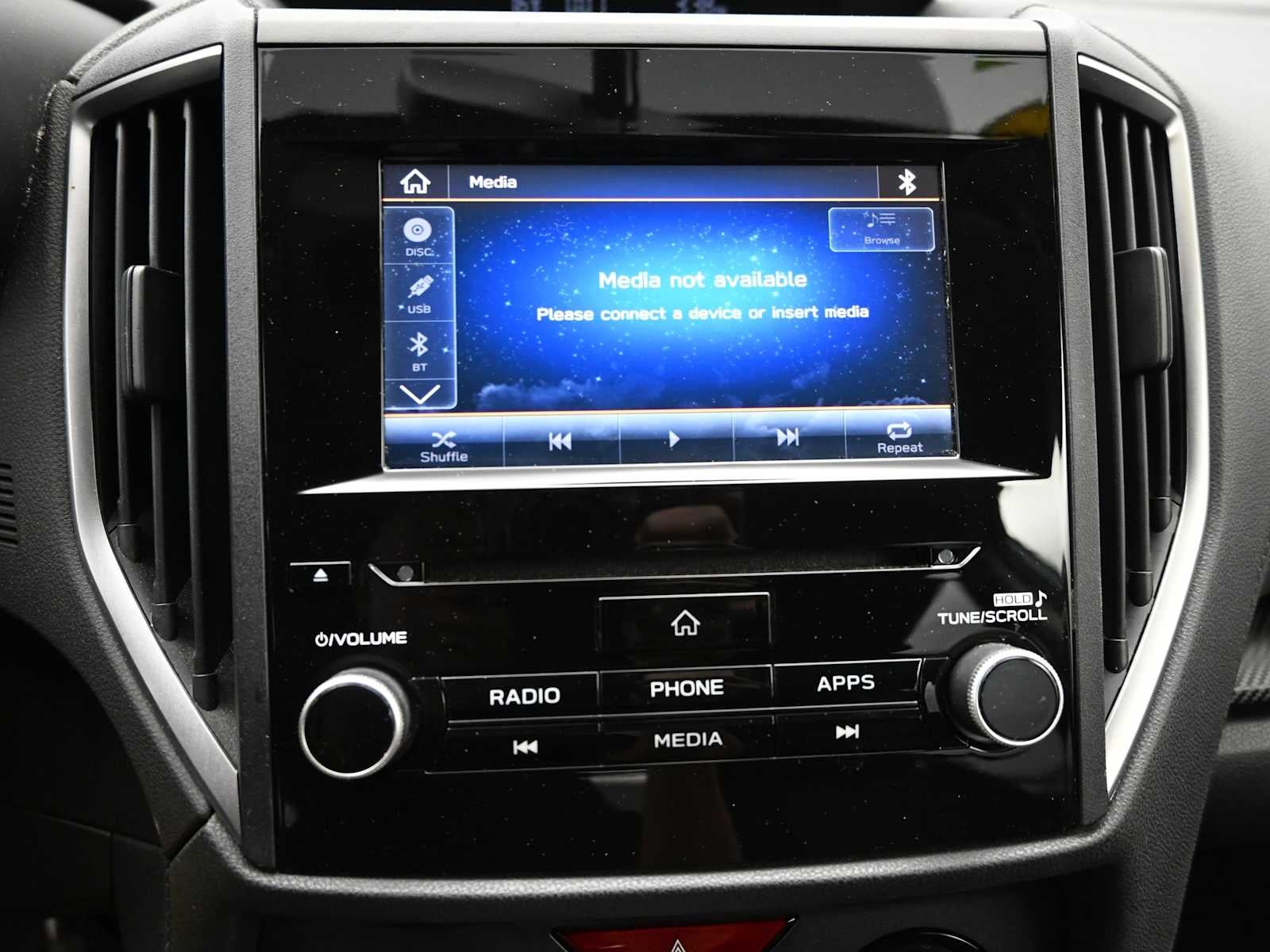 2019 Subaru Crosstrek Premium