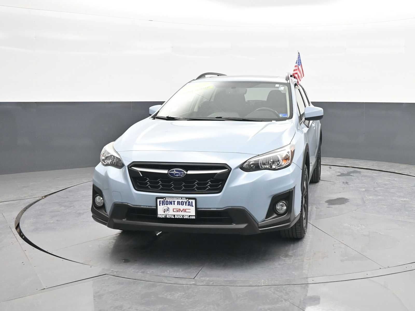 2019 Subaru Crosstrek Premium