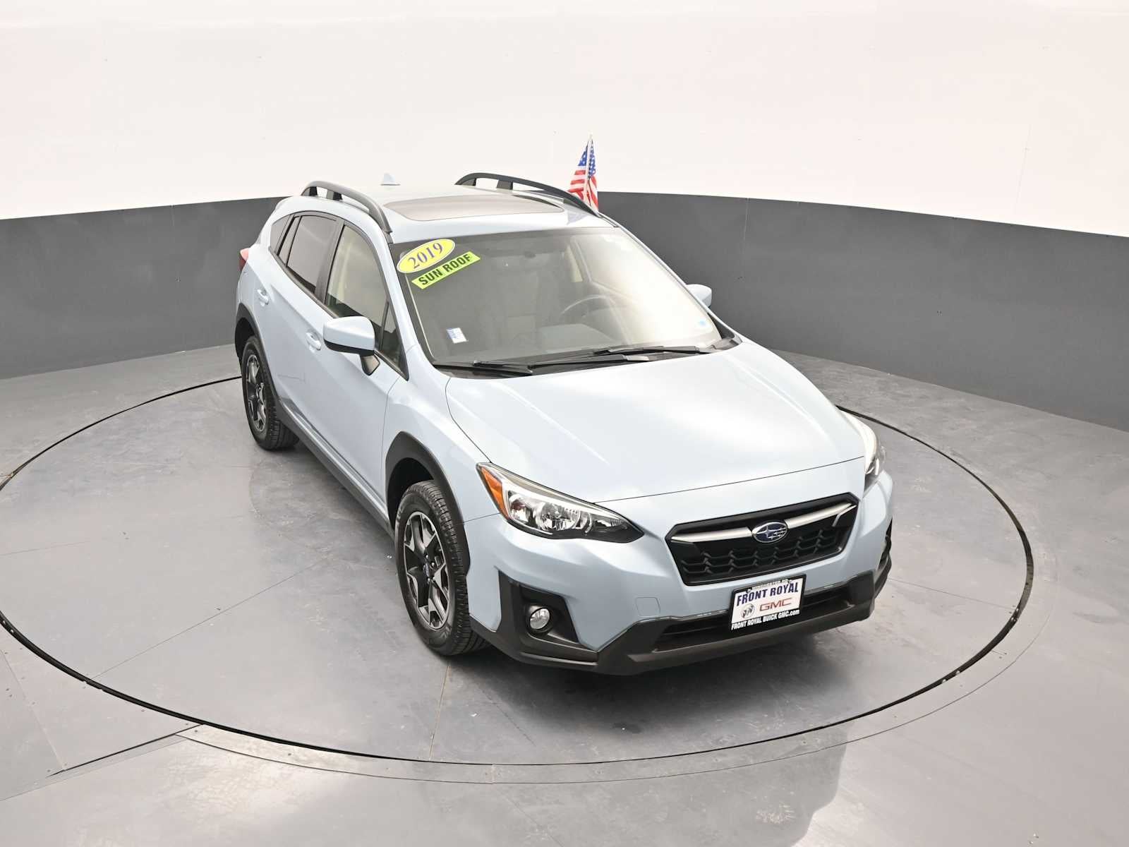2019 Subaru Crosstrek Premium