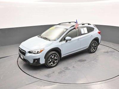 2019 Subaru Crosstrek Premium