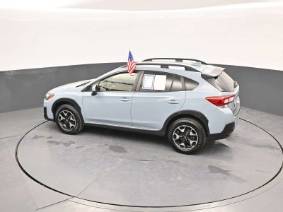 2019 Subaru Crosstrek Premium