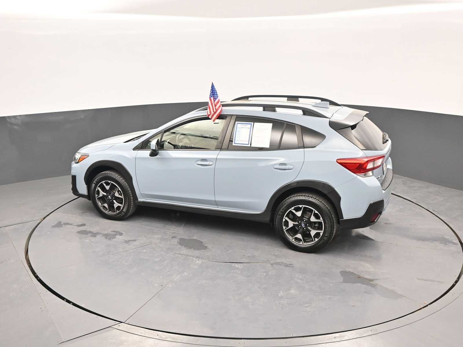 2019 Subaru Crosstrek Premium