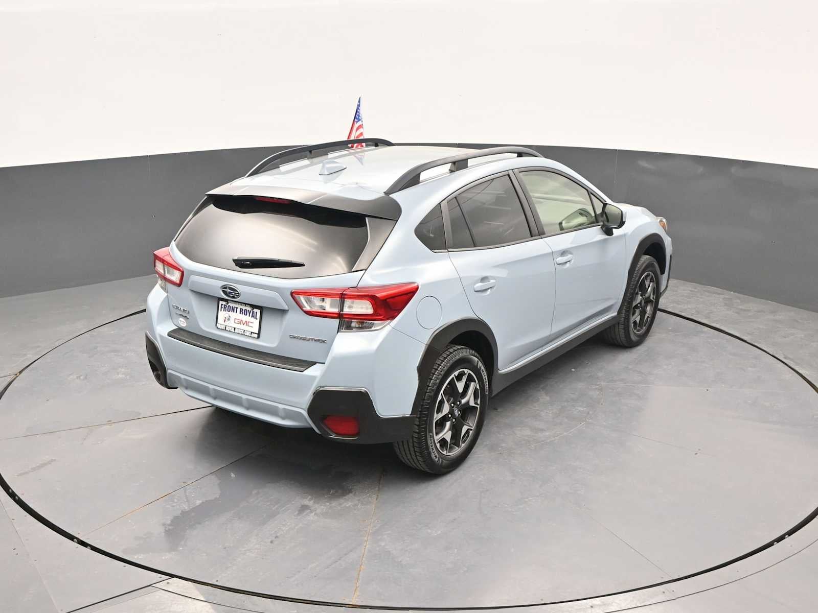 2019 Subaru Crosstrek Premium