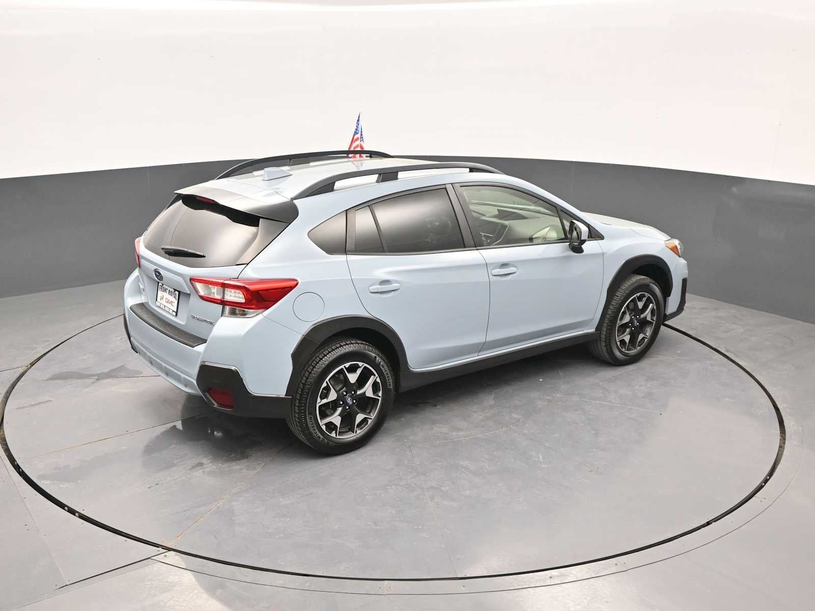 2019 Subaru Crosstrek Premium