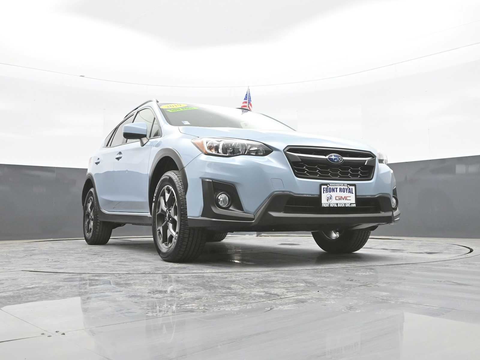2019 Subaru Crosstrek Premium
