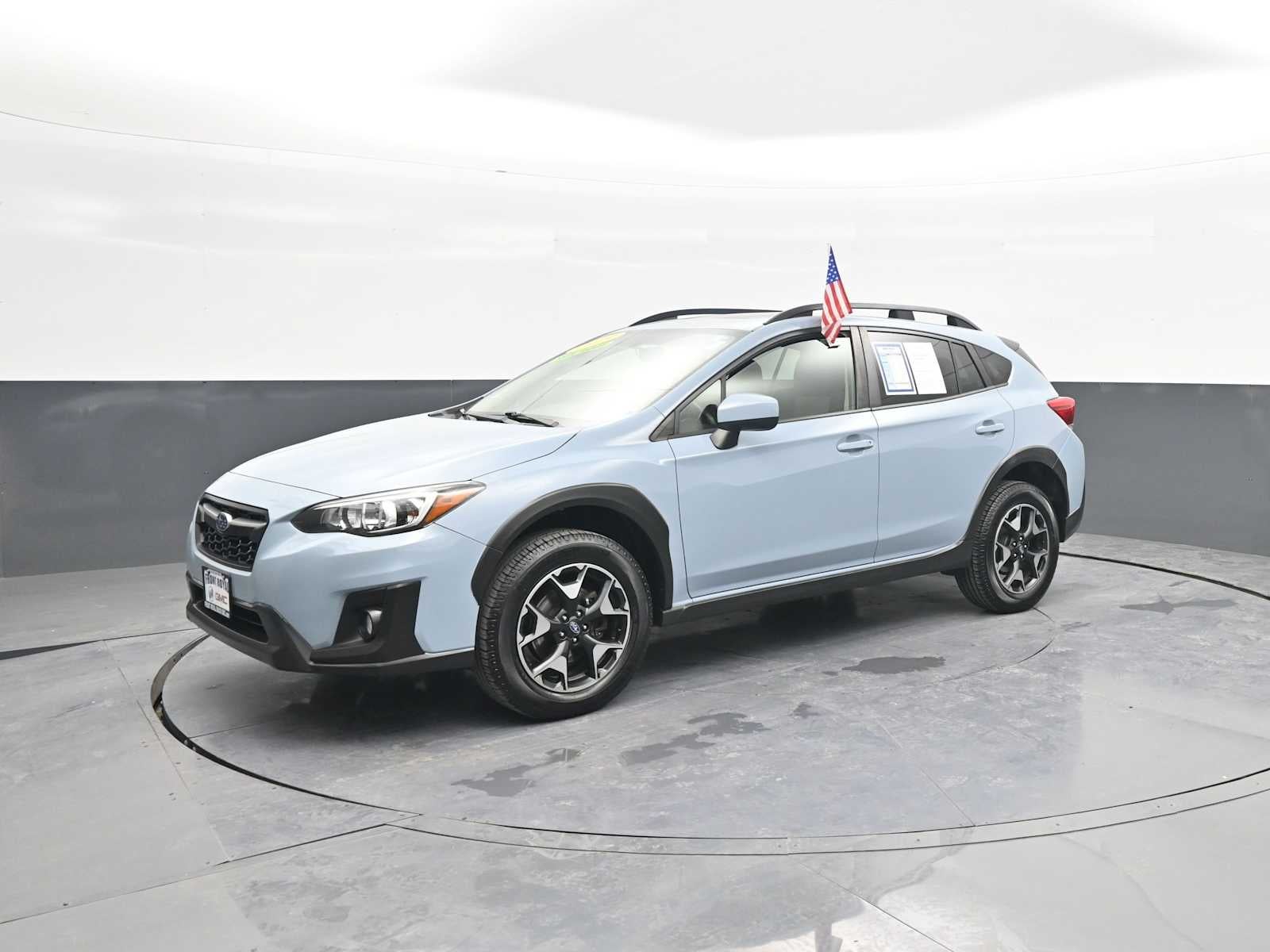 2019 Subaru Crosstrek Premium
