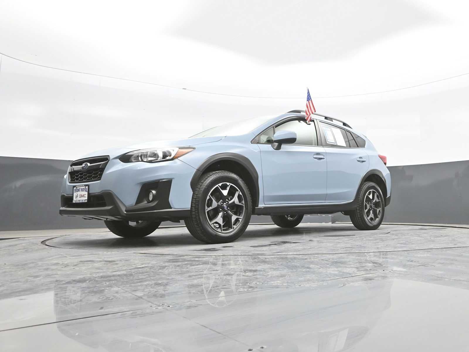 2019 Subaru Crosstrek Premium