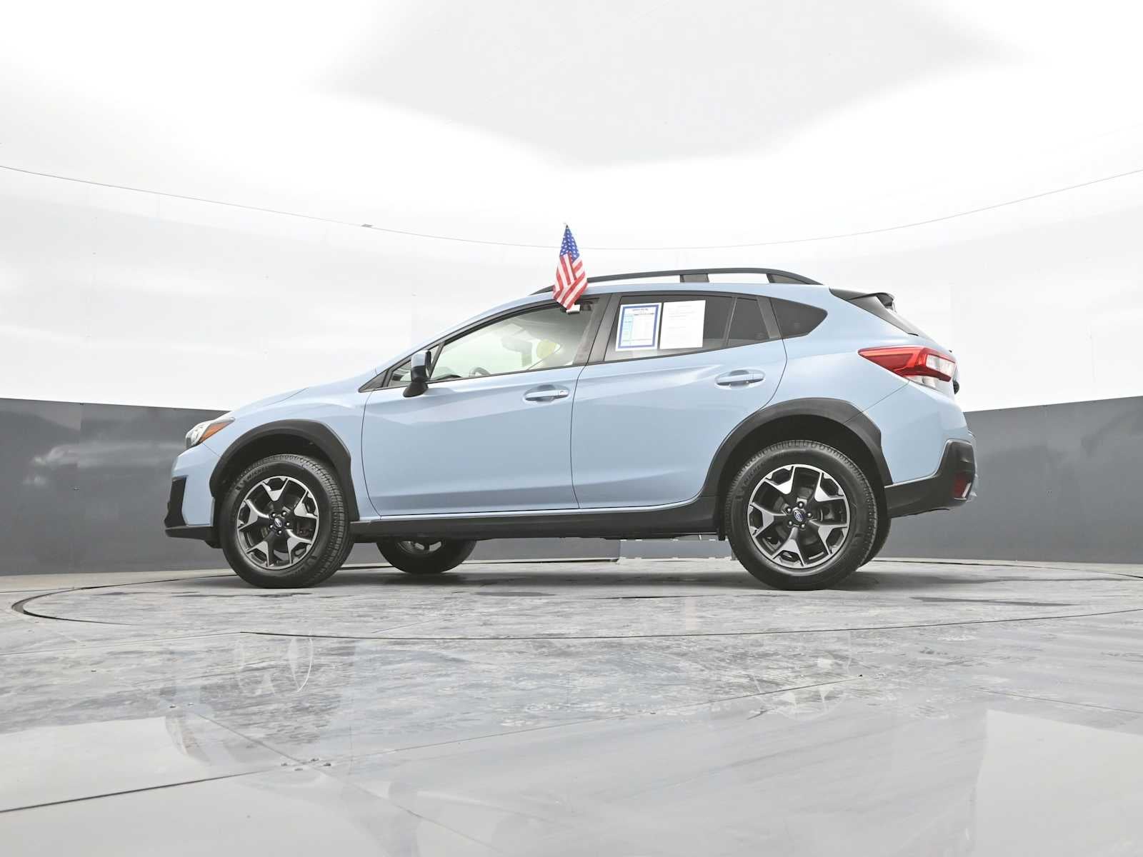 2019 Subaru Crosstrek Premium
