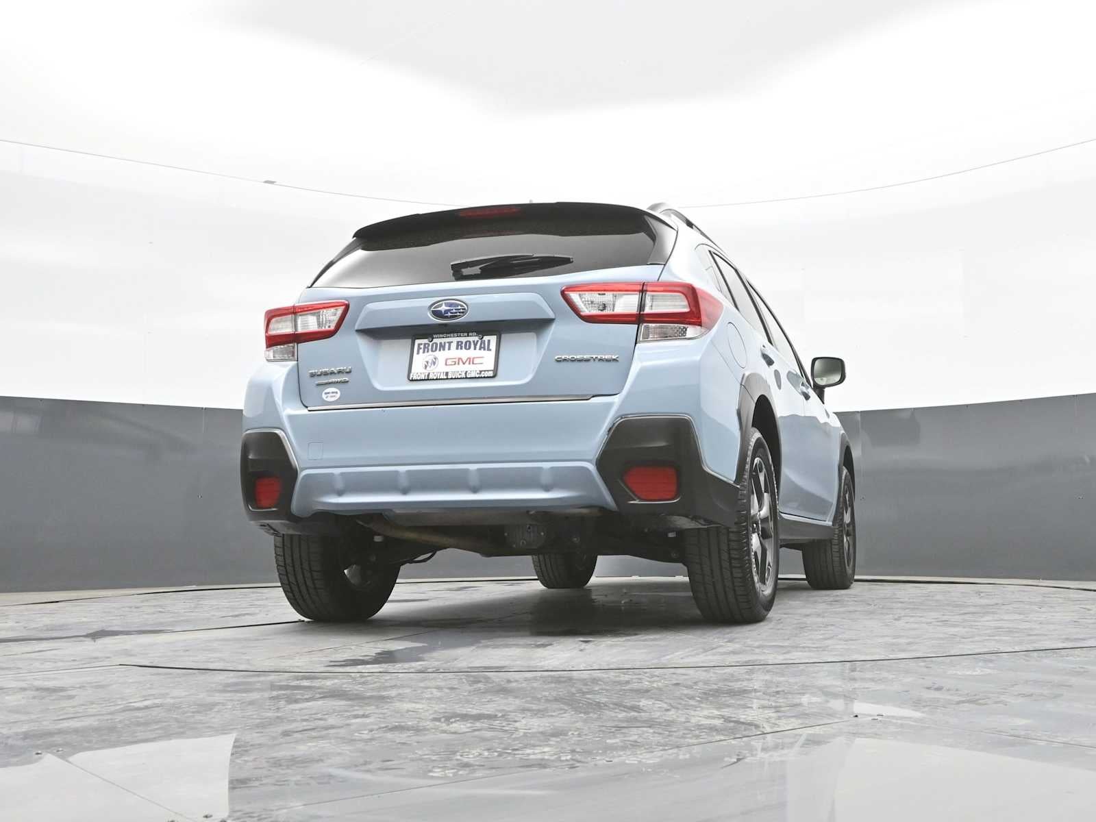 2019 Subaru Crosstrek Premium