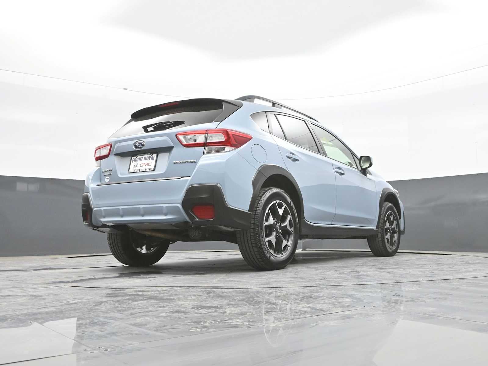 2019 Subaru Crosstrek Premium
