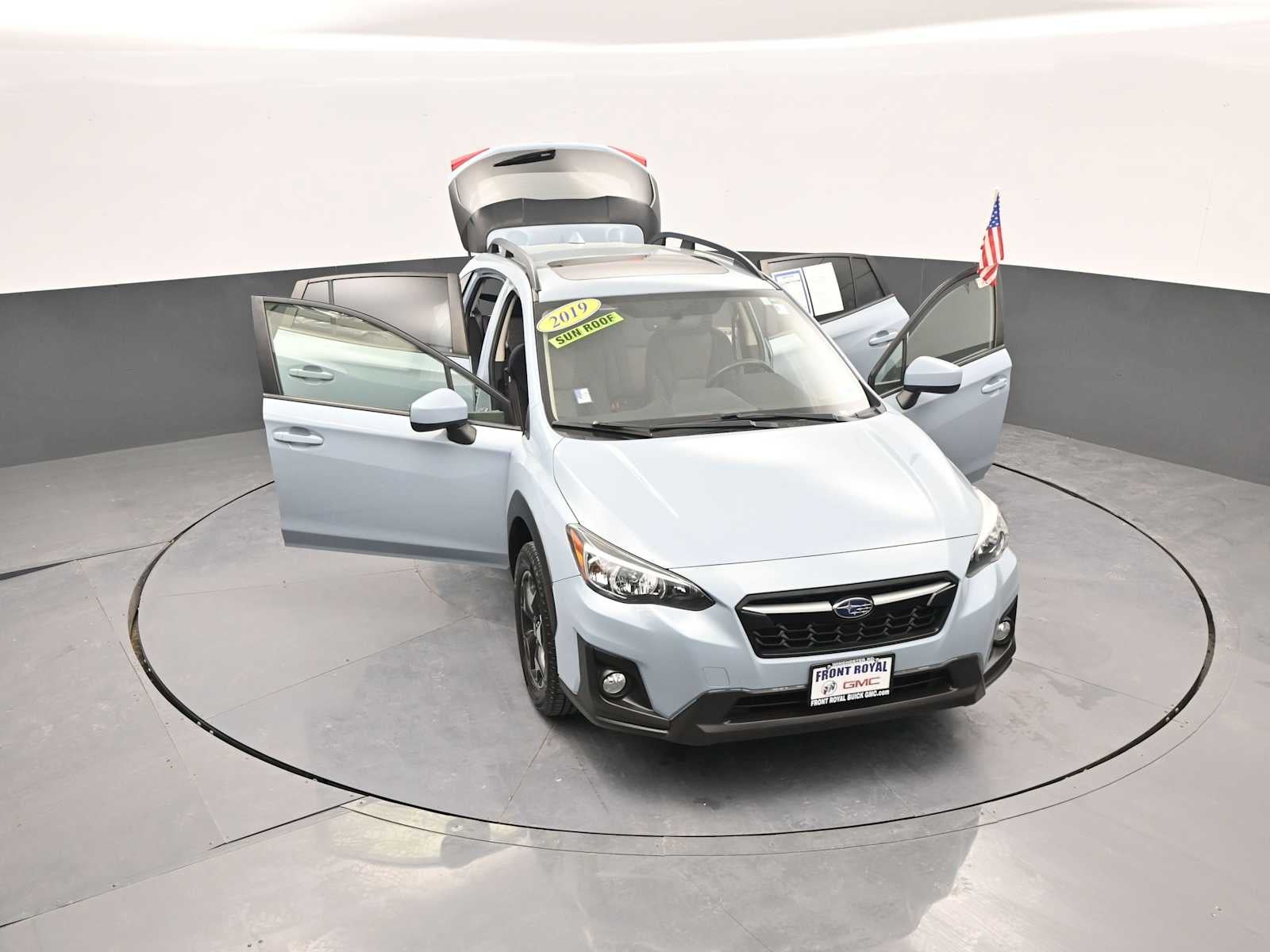 2019 Subaru Crosstrek Premium