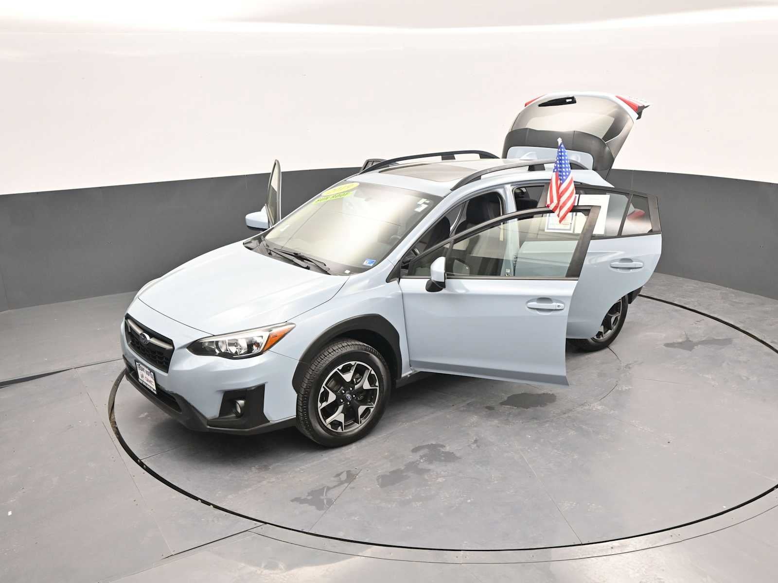 2019 Subaru Crosstrek Premium