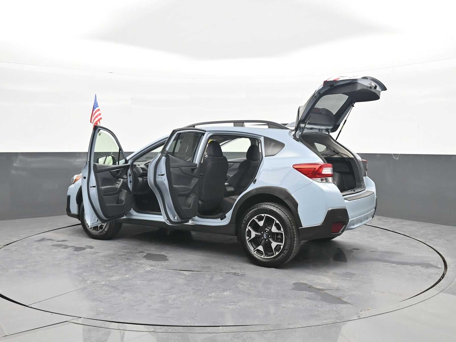 2019 Subaru Crosstrek Premium