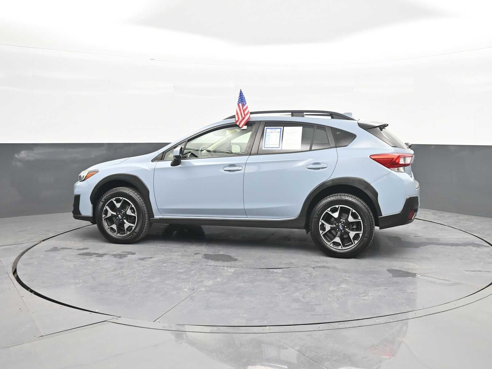 2019 Subaru Crosstrek Premium