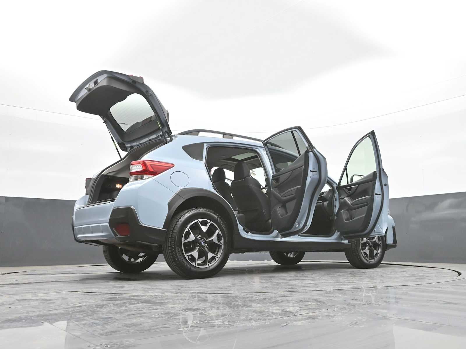 2019 Subaru Crosstrek Premium