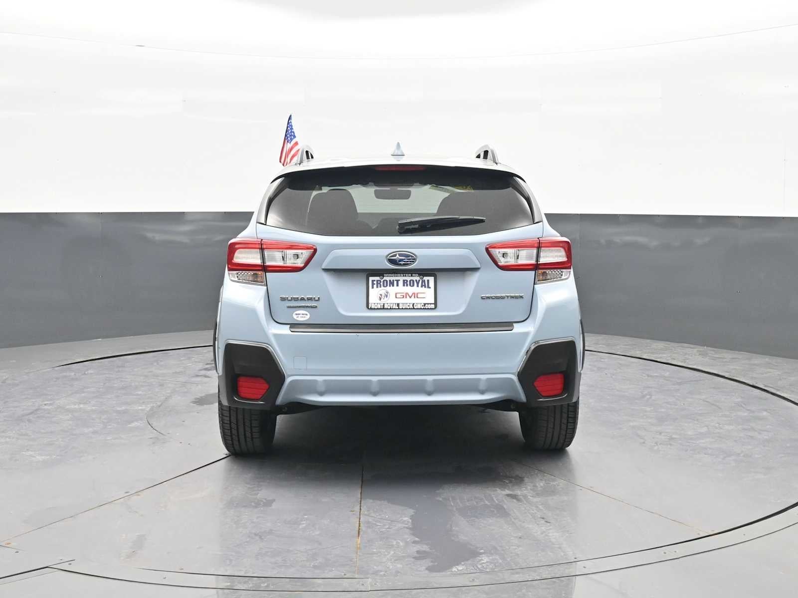 2019 Subaru Crosstrek Premium