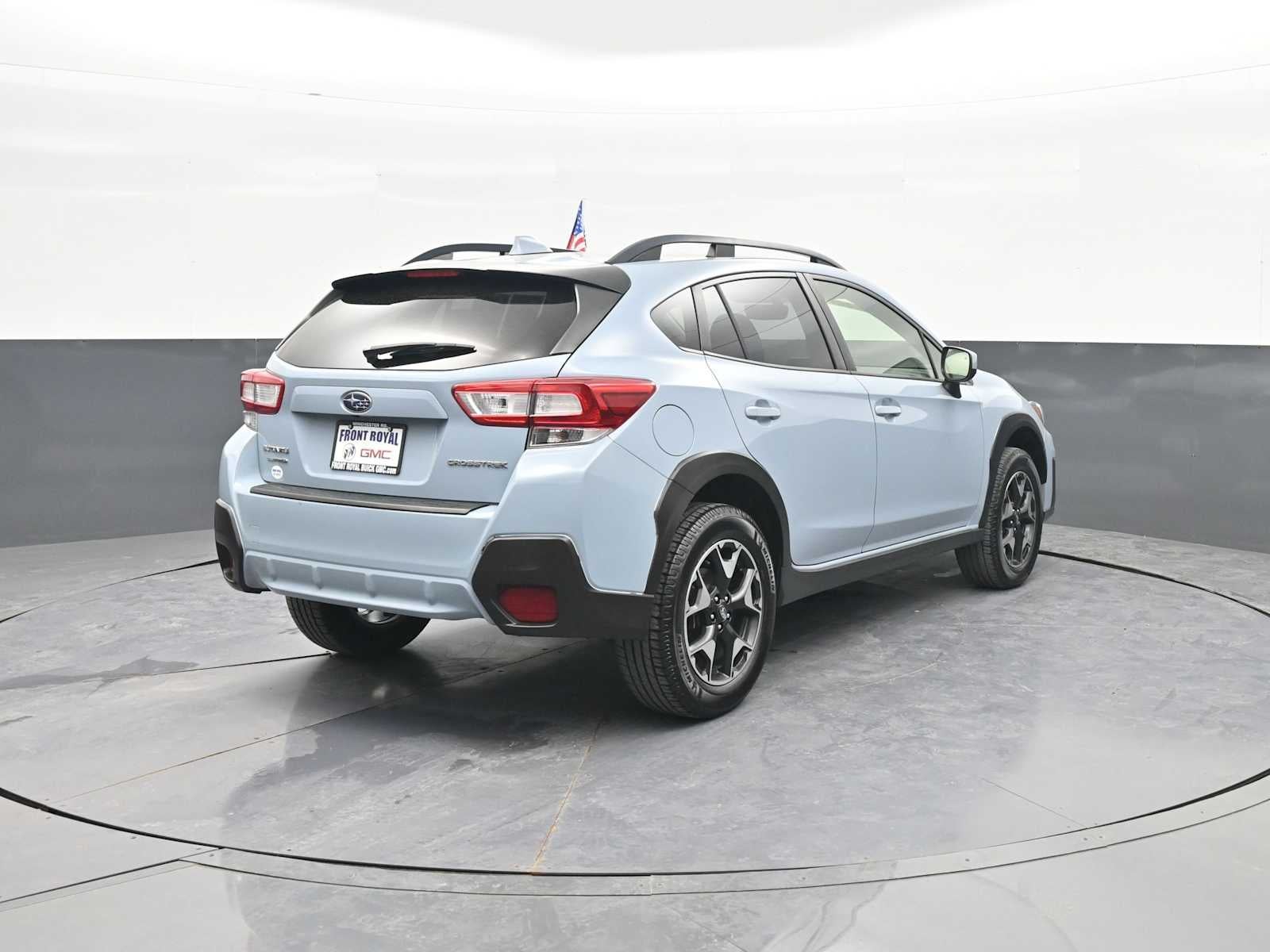 2019 Subaru Crosstrek Premium