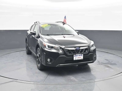 2022 Subaru Crosstrek Limited