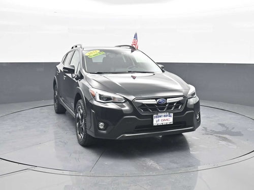 2022 Subaru Crosstrek Limited