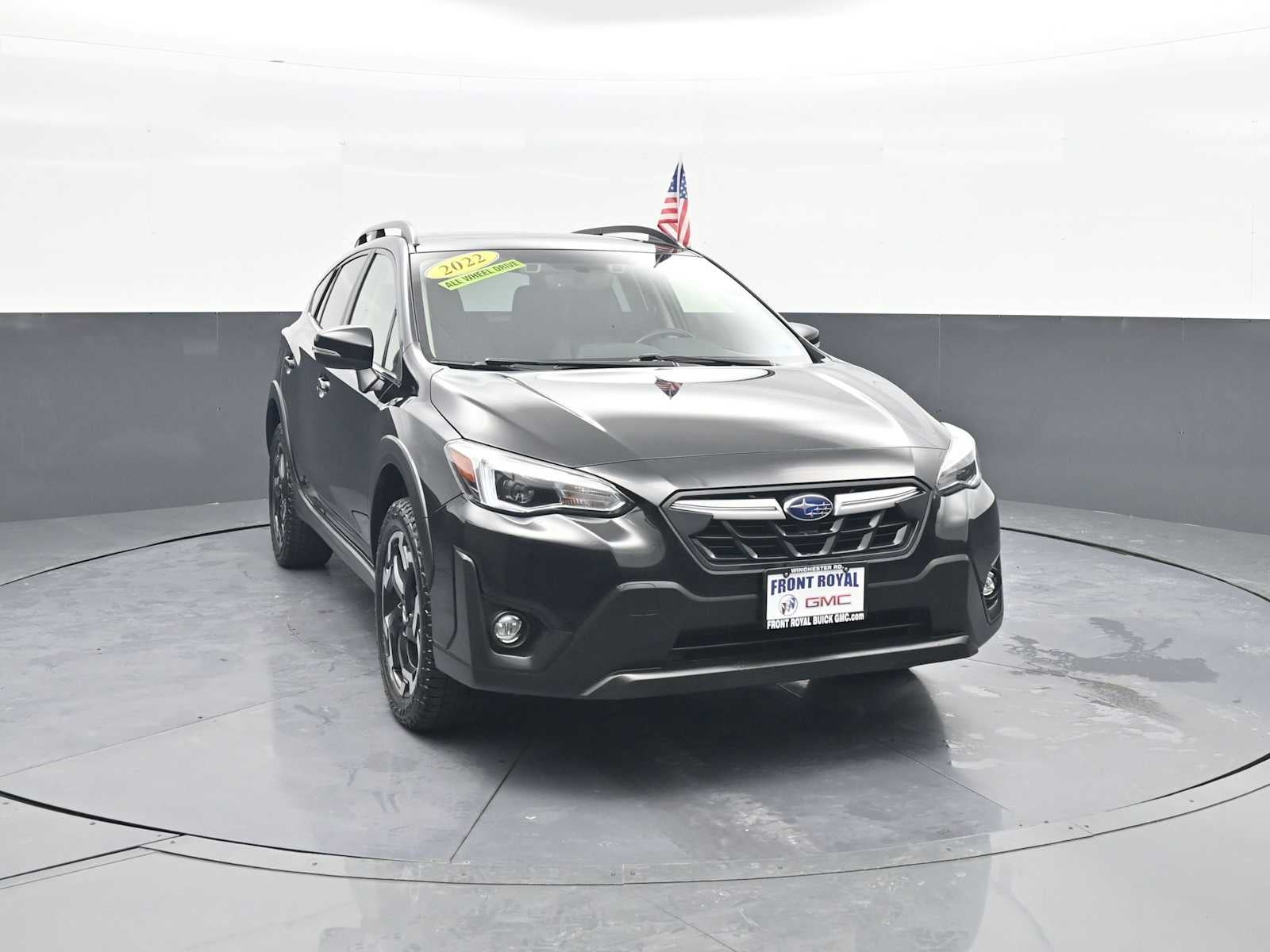 2022 Subaru Crosstrek Limited
