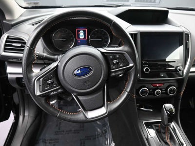 2022 Subaru Crosstrek Limited