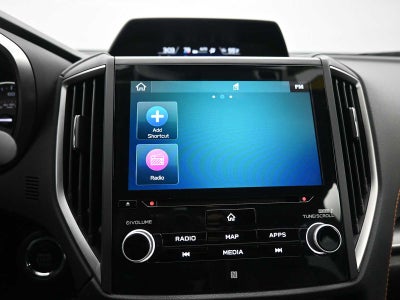 2022 Subaru Crosstrek Limited