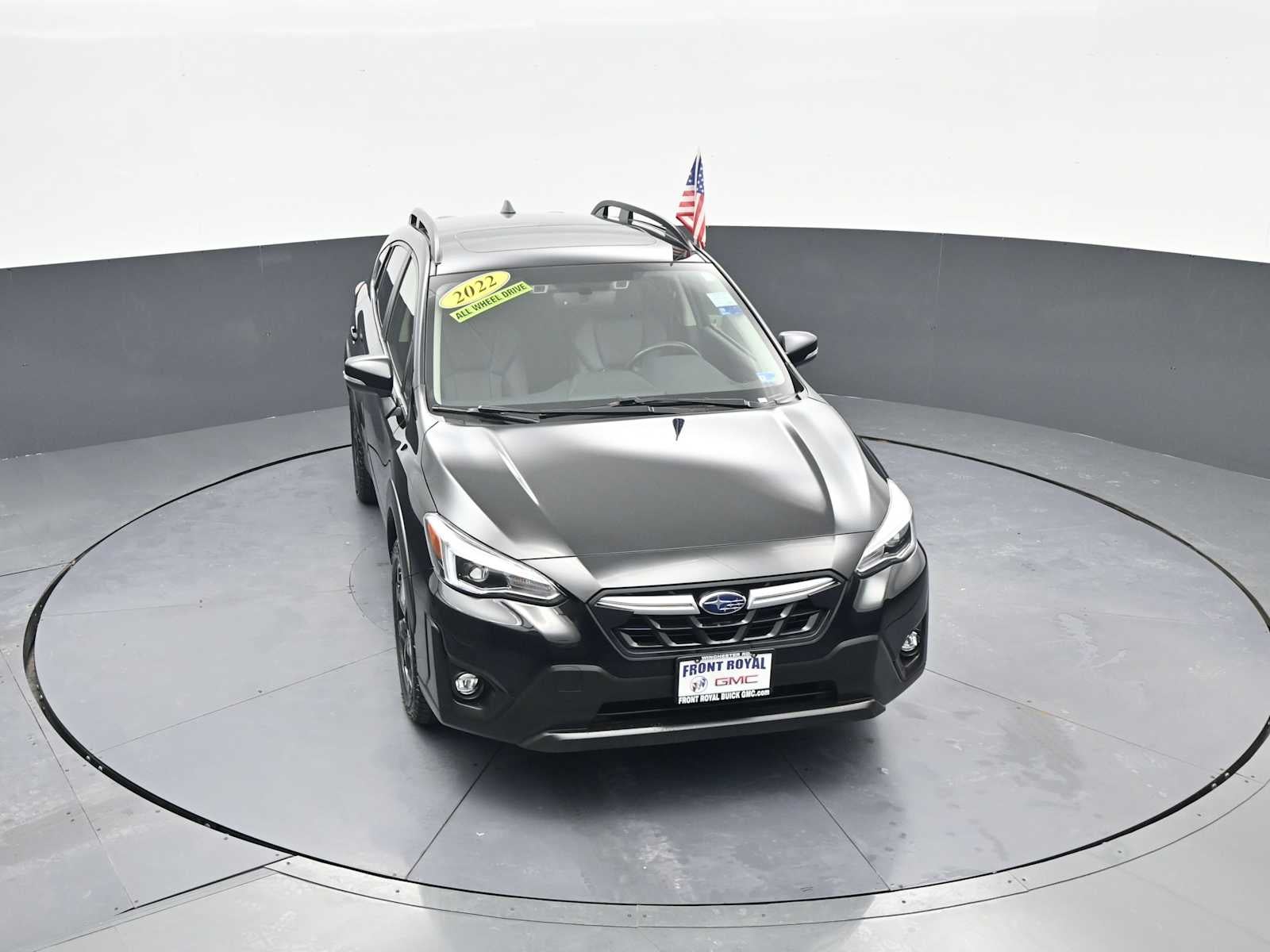 2022 Subaru Crosstrek Limited