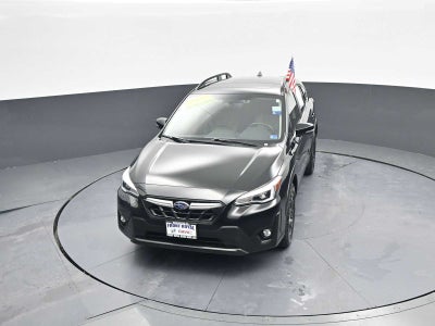 2022 Subaru Crosstrek Limited