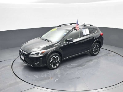 2022 Subaru Crosstrek Limited
