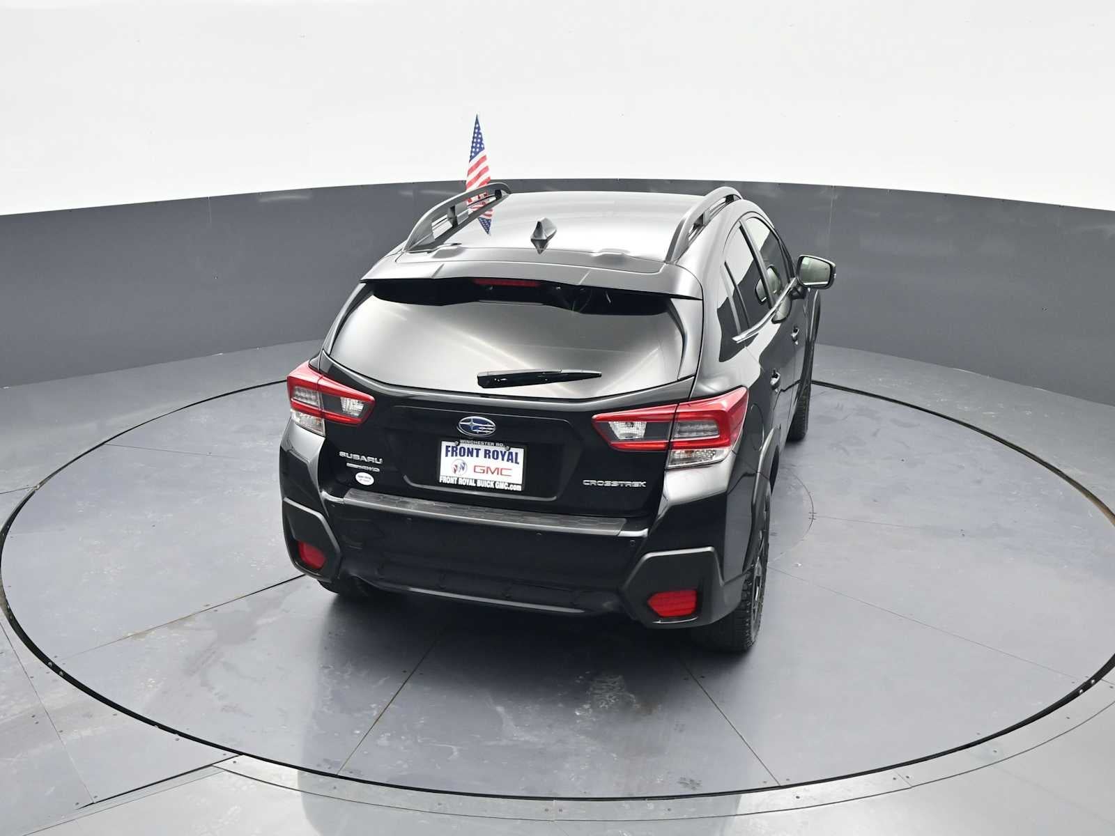 2022 Subaru Crosstrek Limited