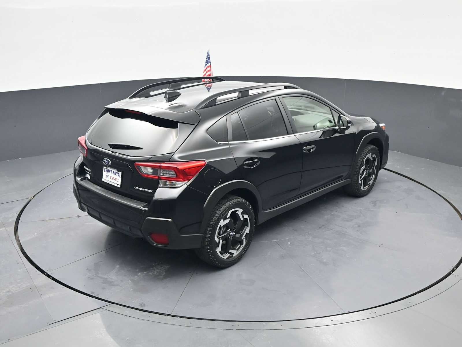 2022 Subaru Crosstrek Limited