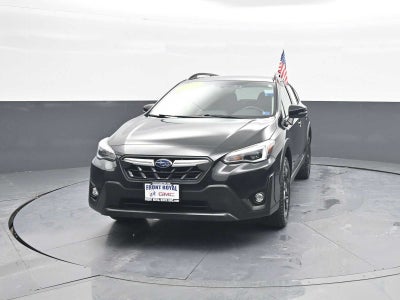 2022 Subaru Crosstrek Limited