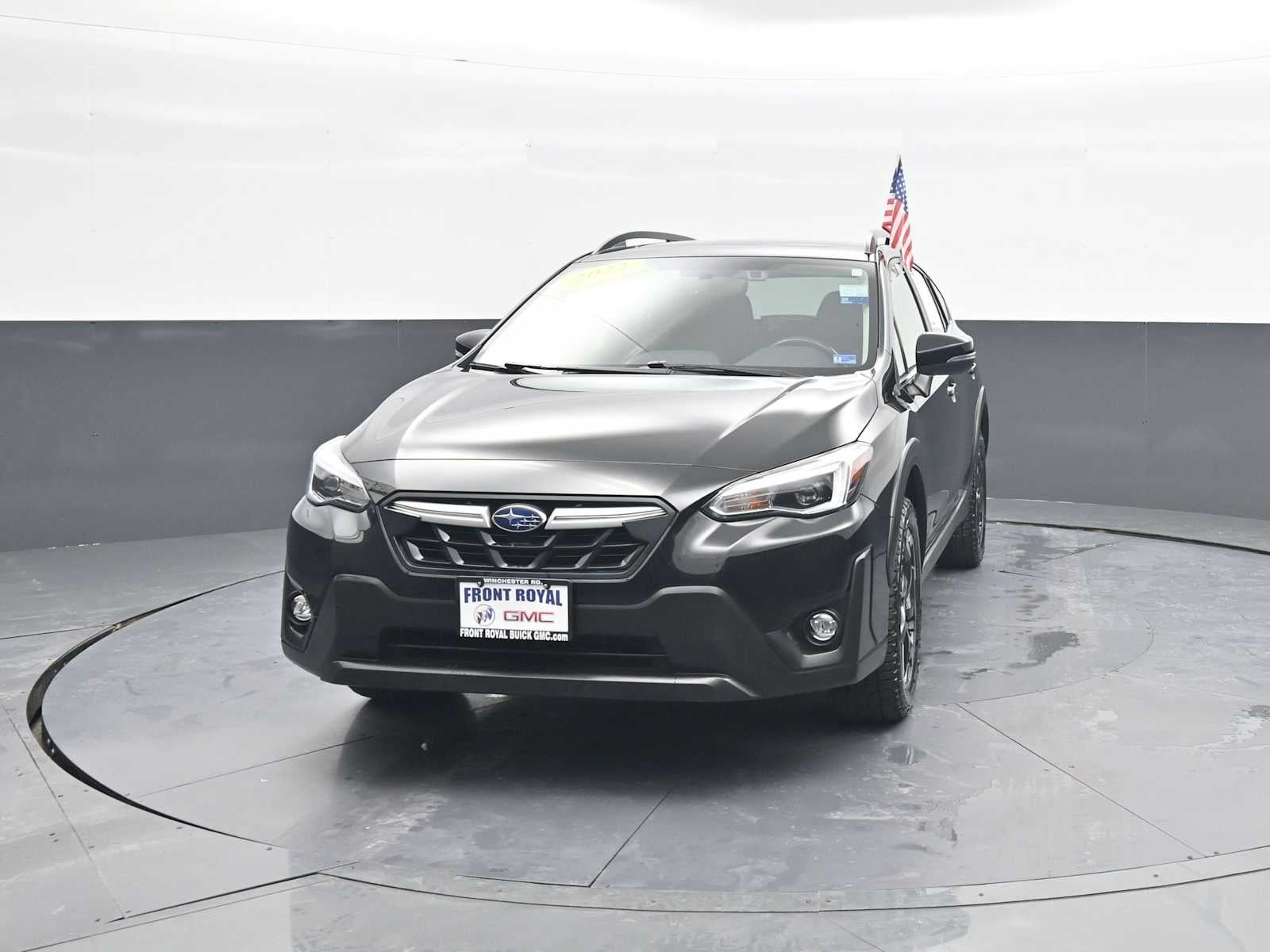2022 Subaru Crosstrek Limited