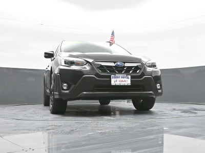 2022 Subaru Crosstrek Limited