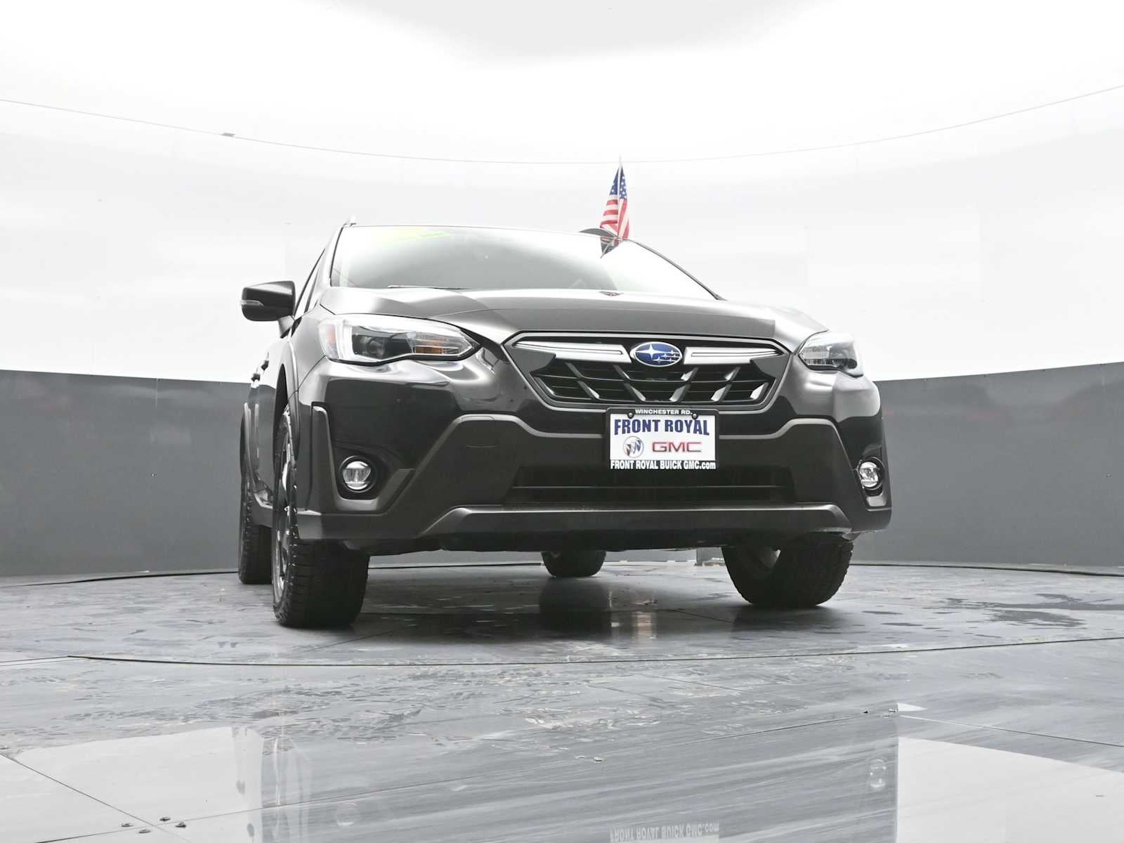 2022 Subaru Crosstrek Limited