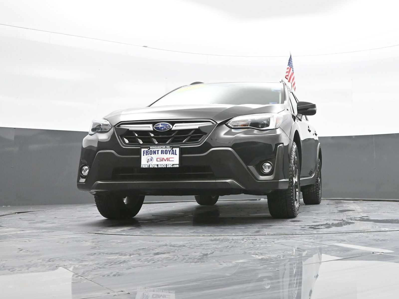 2022 Subaru Crosstrek Limited