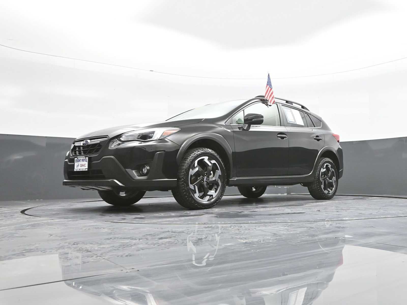 2022 Subaru Crosstrek Limited