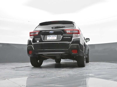 2022 Subaru Crosstrek Limited