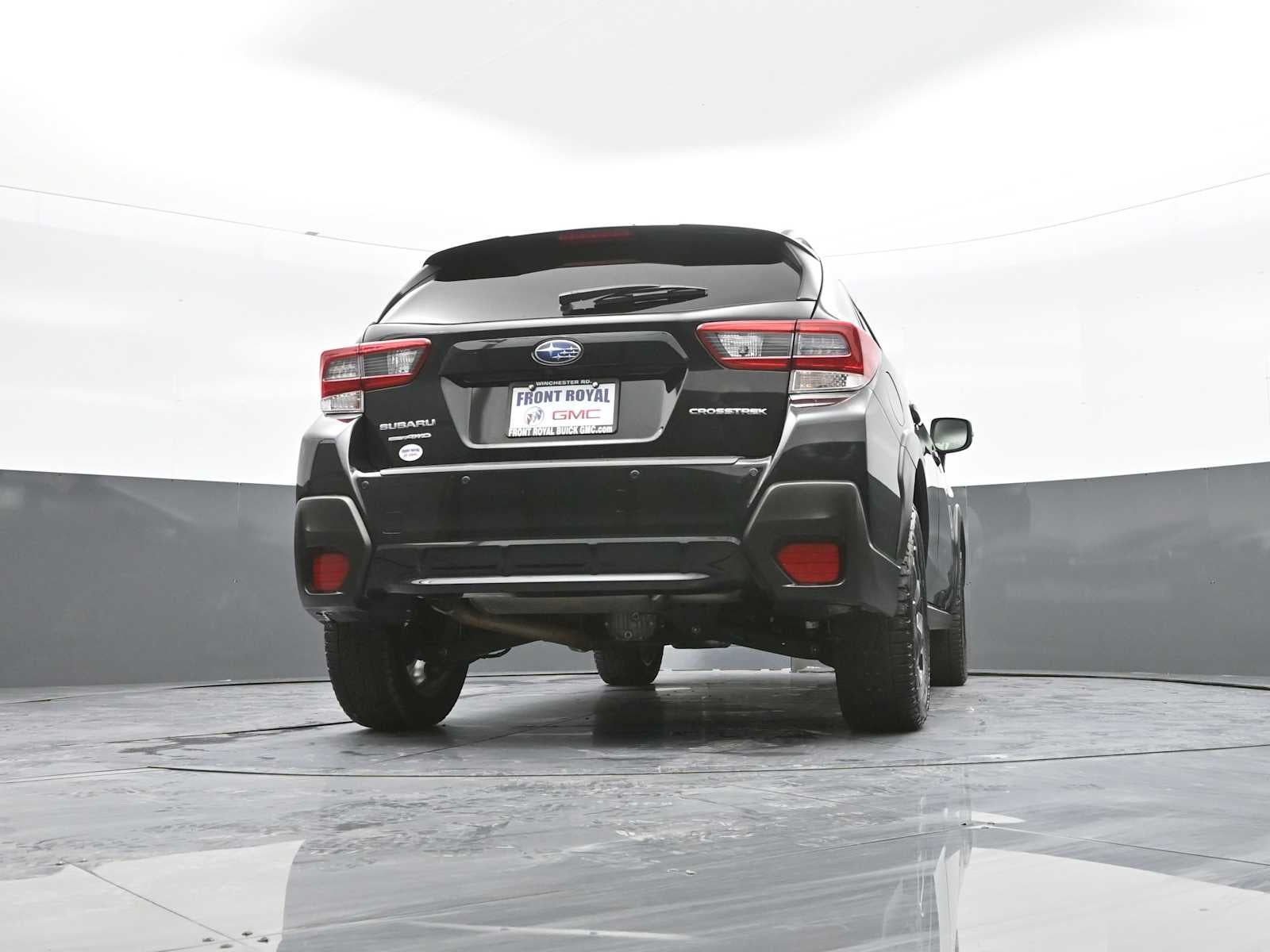 2022 Subaru Crosstrek Limited