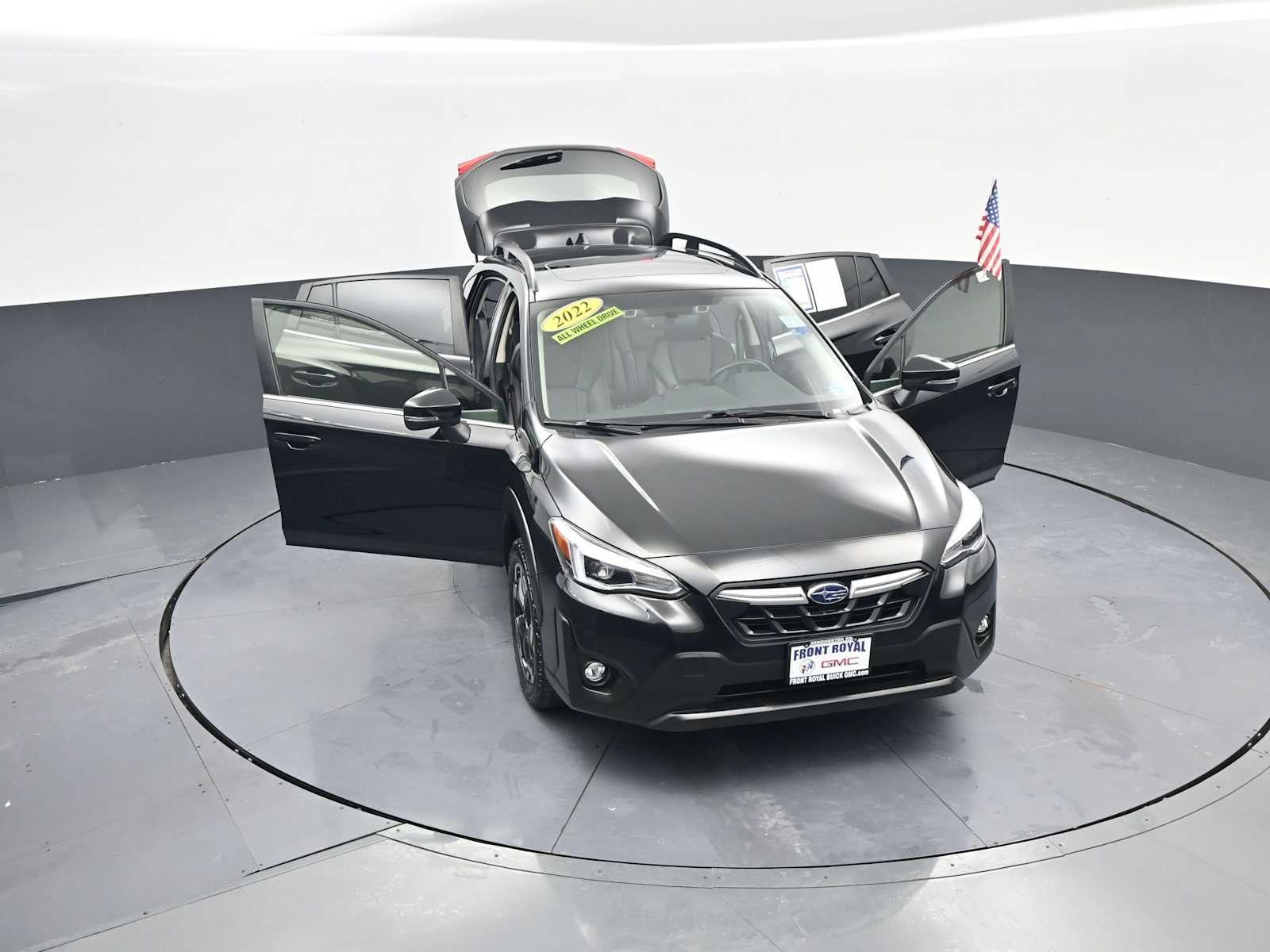 2022 Subaru Crosstrek Limited