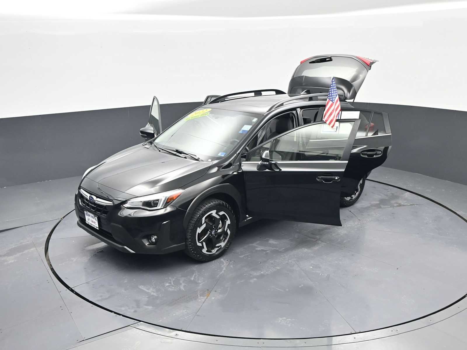 2022 Subaru Crosstrek Limited
