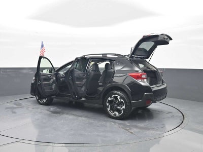 2022 Subaru Crosstrek Limited