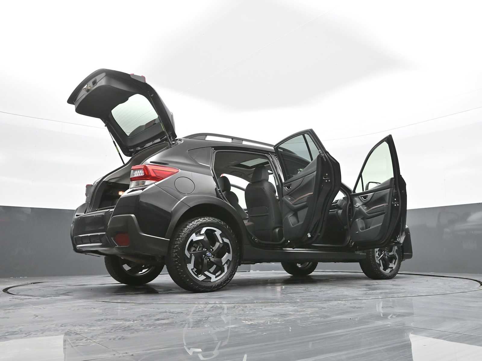 2022 Subaru Crosstrek Limited