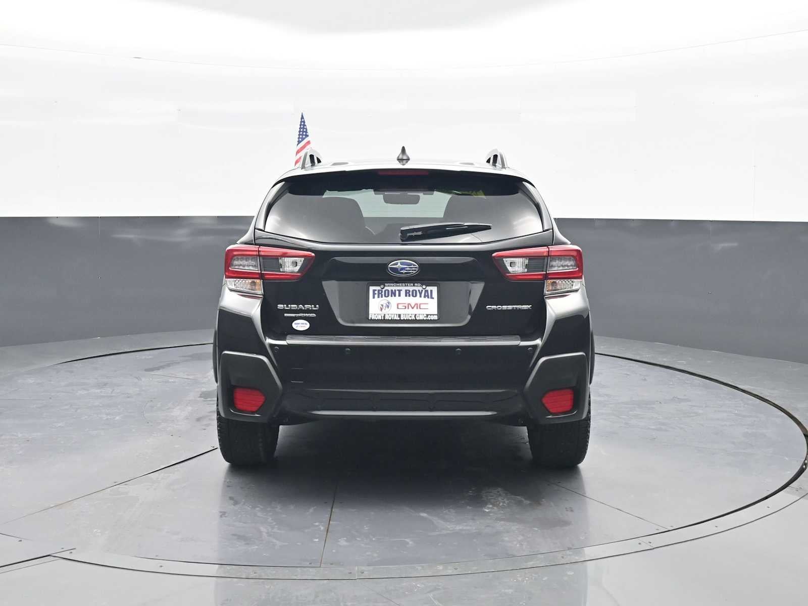 2022 Subaru Crosstrek Limited