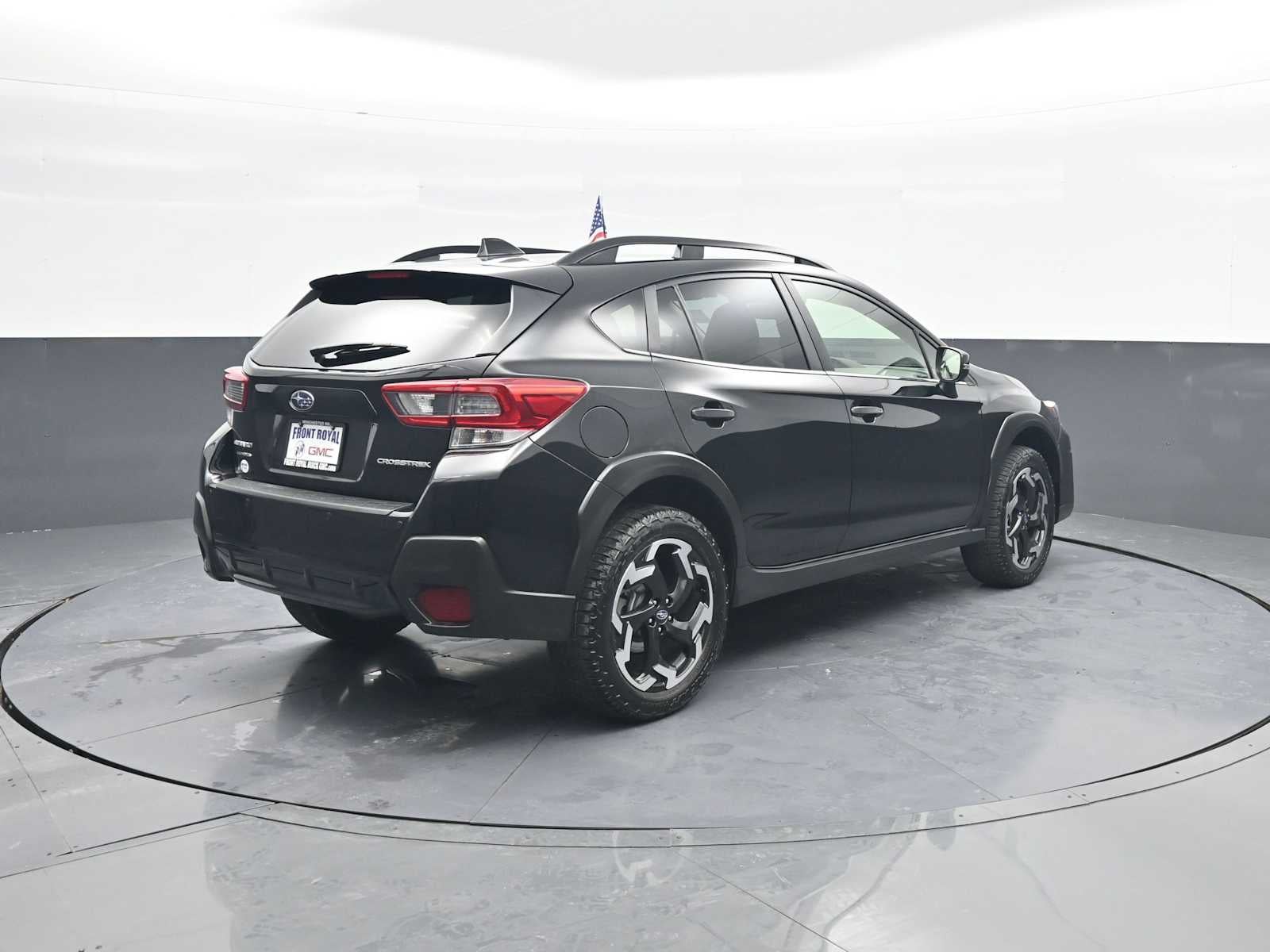 2022 Subaru Crosstrek Limited