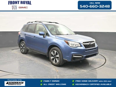 2018 Subaru Forester Premium